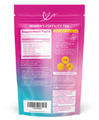 Pink Stork Fertility Tea Organic Vitex Cycle Support - 15 Sachets - image 8