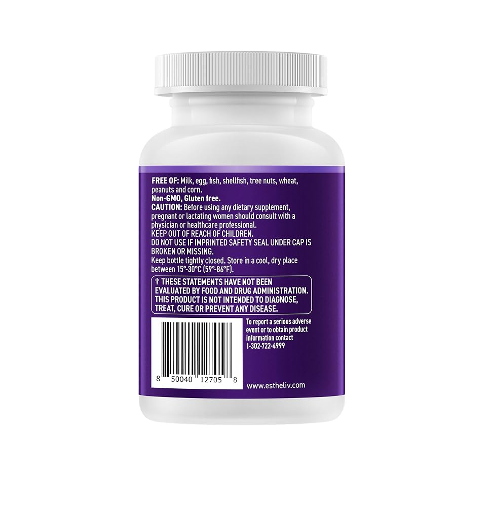 ESTHELIV Premium Cellular Skin Radiance - 60 Softgels - image 6