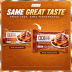 HTLT Supps CICO Protein Bar Cinnamon Roll - 12 Pack - image 2