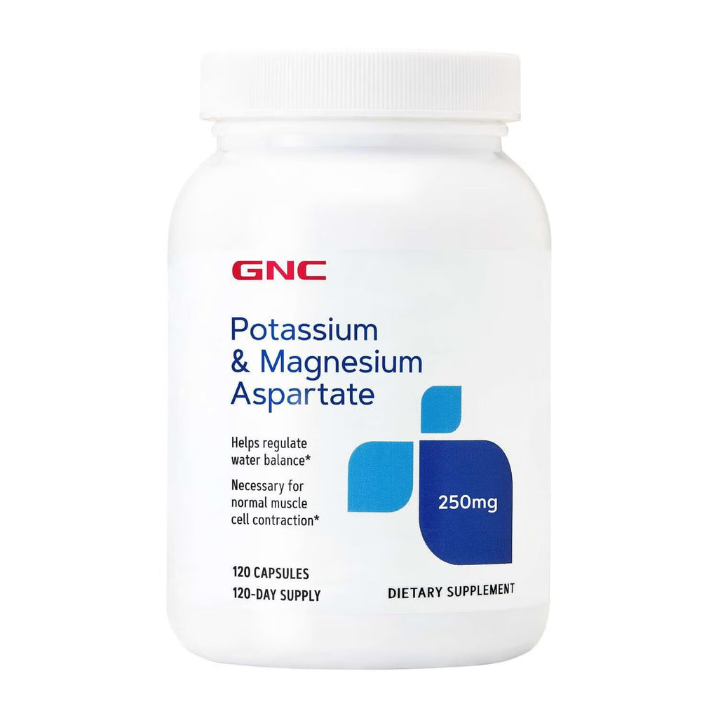 GNC MINERAL_SUPPLEMENT