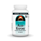 Source Naturals Aller-Response Seasonal Immune Support - 90 Tablets