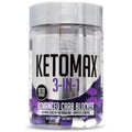 NDS Keto-Max Advanced 3-in-1 Carb Blocker - 90 Capsules
