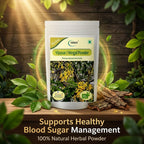 YAMKAY Vijaysar Vengai Bark Powder - 300 GM - image 3