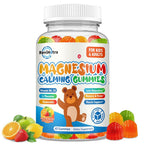 ReviNutra Magnesium Glycinate Gummies for Sleep - 60 Gummies
