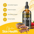 Skin Maxx Organic Castor Oil, Rosehip Oil & Black Seed Oil Face Oil - 2 Fl Oz - image 6