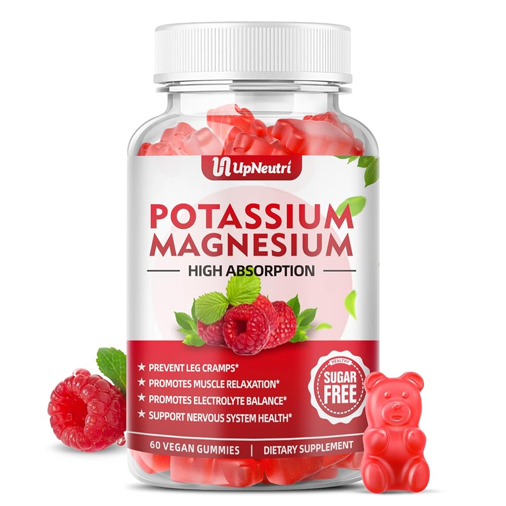 UPNEUTRI Calcium Magnesium Zinc with Vitamin D3 Supplement