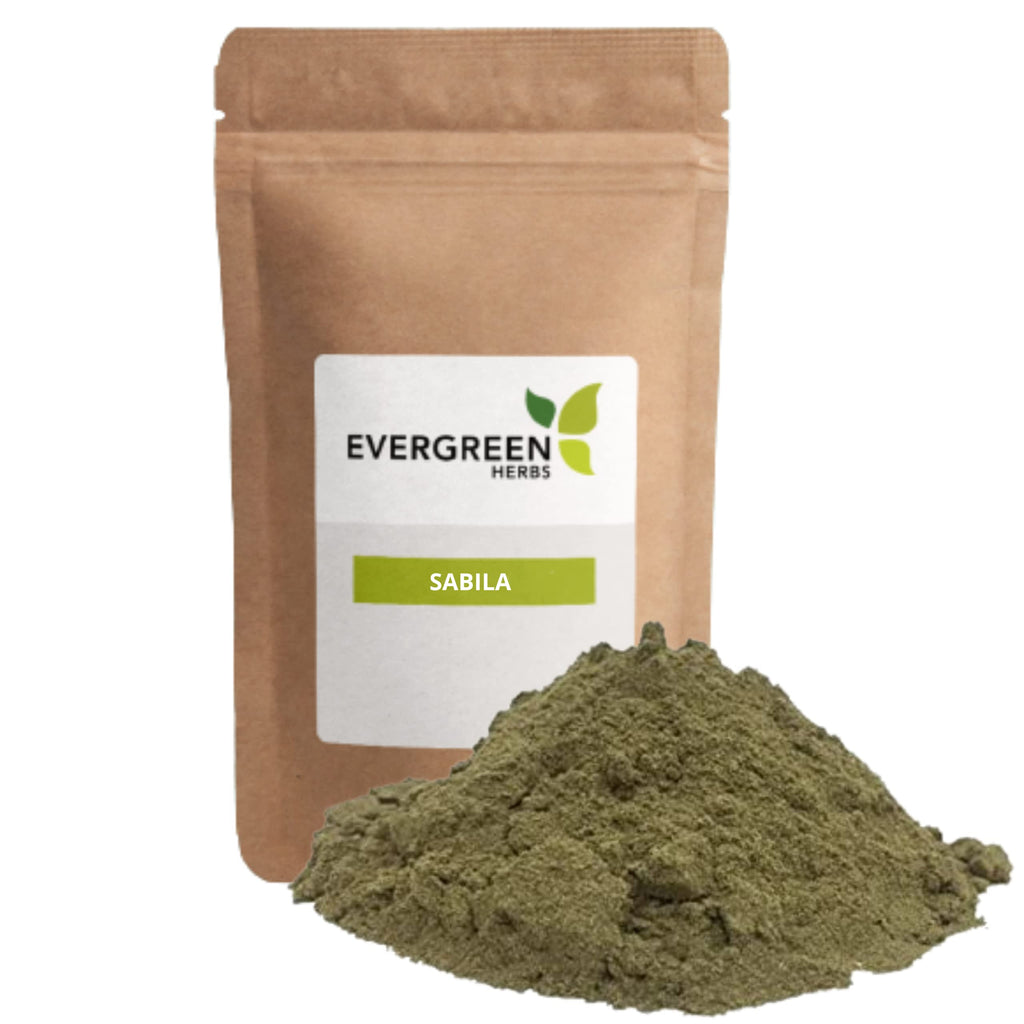 Evergreen Herbs Sabila Aloe Vera Powder - 8 oz - image 2