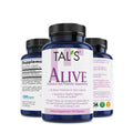 TAL'S Alive Probiotics & Prebiotics Supplement - 90 Capsules