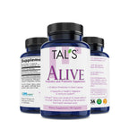 TAL'S Alive Probiotics & Prebiotics Supplement - 90 Capsules