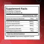 Ben's Natural Health Estro Clear Estrogen Blocker - 720 Capsules - image 7