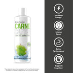 NutraOne Carnicuts L-Carnitine Liquid Supplement - 31 Servings - image 4