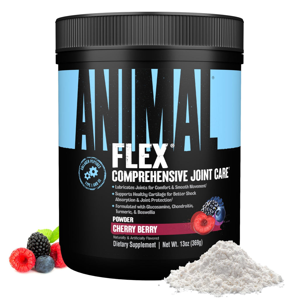 Animal Flex Joint Support Powder Cherry - 30 Servings