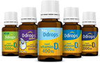 Ddrops Kids Booster Vitamin D3 600IU Liquid - 100 Drops - image 6