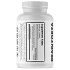 Brain Forza Organic Lion's Mane Mushroom Capsules - 90 Count - image 2