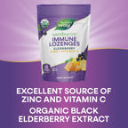 Nature's Way Sambucus Immune Lozenges