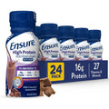 Ensure High Protein Vanilla Nutrition Shake With Fiber