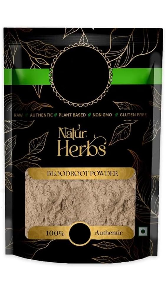 SENTA Herbaveda Bloodroot Powder - 200g