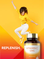 Carlyle Vitamin C with Zinc - 250 Softgels - image 6