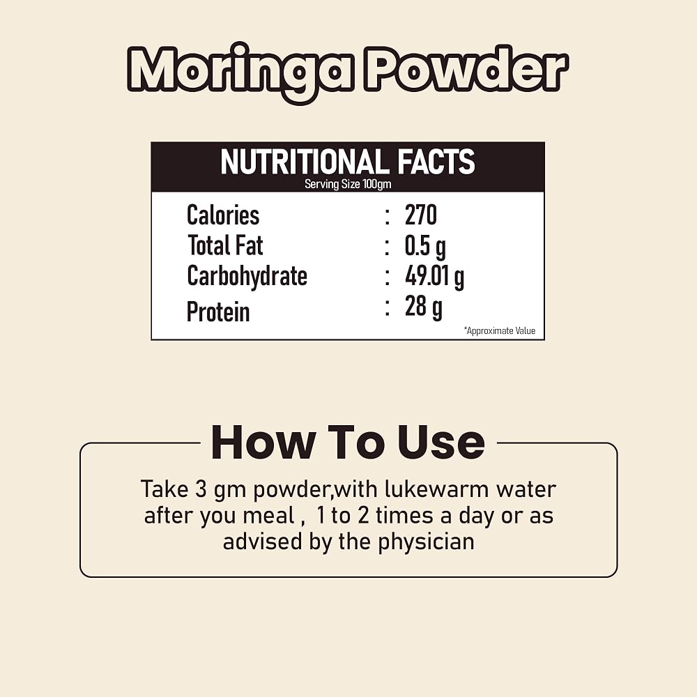 VEDAPURE Organic Shatavari Powder 100% Pure Root - 3.53 oz - image 4