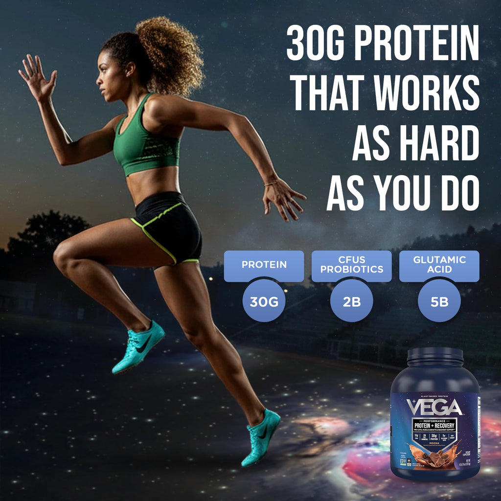 Vega Premium Sport Protein Chocolate Protein Powder