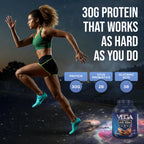 Vega Premium Sport Protein Chocolate Protein Powder