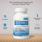 GastroDefense Colostrum-LD Liposomal Capsules - 120 Count - image 5