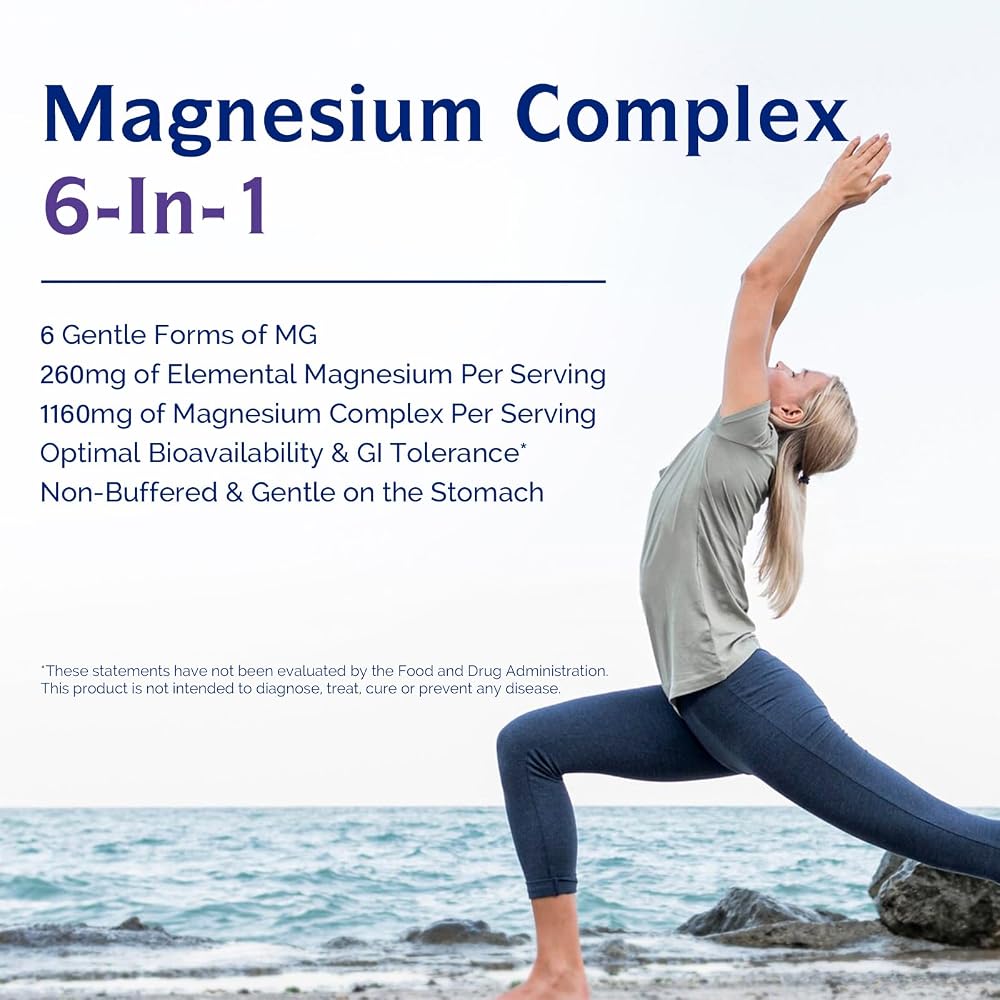 Innate Vitality Magnesium Complex 6-in-1