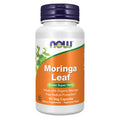 NOW Moringa Leaf Supplement Free Radical Protection - 90 Vegetarian Capsules