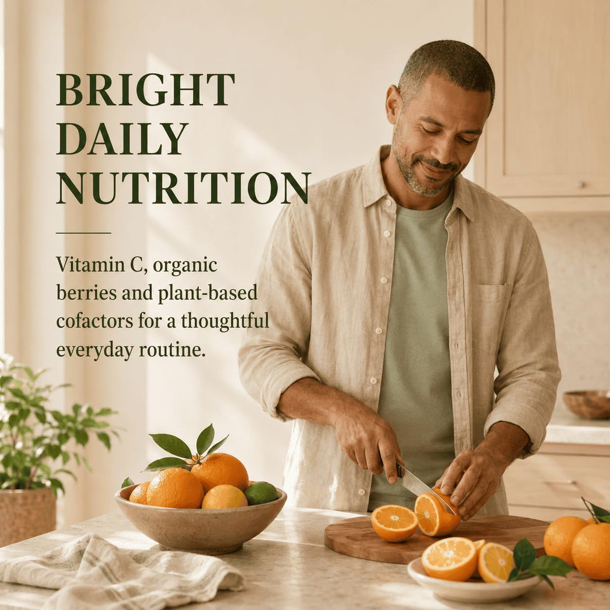 Green Organic Supplements Vitamin C Natural from Berries - image 4