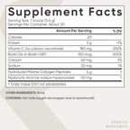 Sports Research® Marine Collagen Peptides