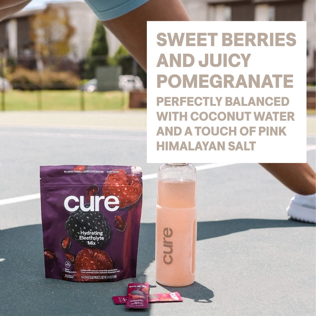 Cure Hydration