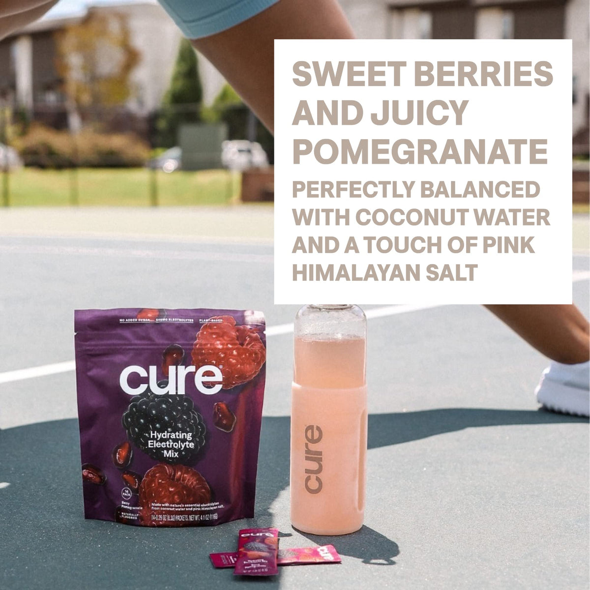 Cure Hydration