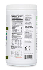 Nutiva Organic Cold-Processed Hemp Protein Powder - 16 oz - image 6