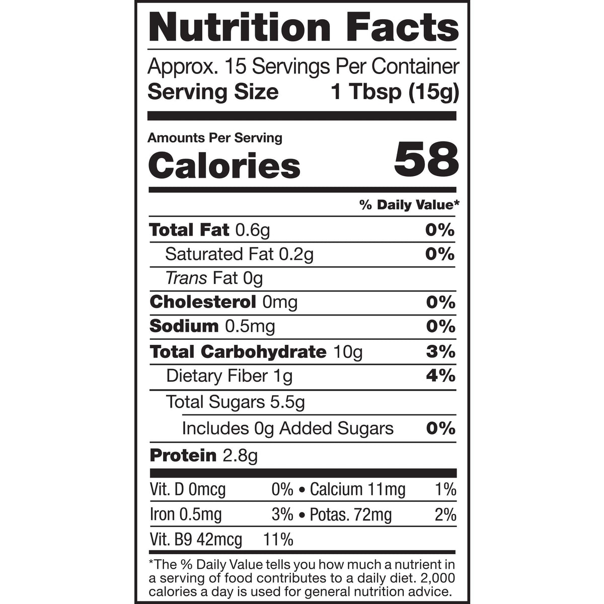 Sunfood Superfoods Raw Bee Pollen Granules - 8 oz - image 4