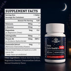 Fogoro Powerful Melatonin -Fall Asleep Faster