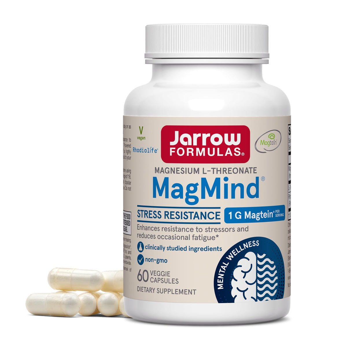 Jarrow Formulas See Packaging
