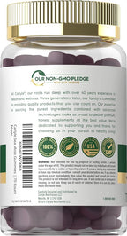 Carlyle Sea Moss Gummies - 70 Count - image 3