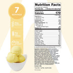 TransformHQ Meal Replacement Shake Powder 7 Servings (Peach Milkshake