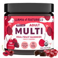 Llama Naturals Real Fruit Gummy Vitamins for Adults