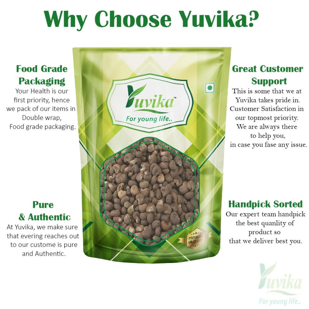 Yuvika Mushk Dana Ambrette Seeds - 400 Grams - image 3