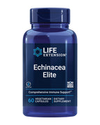 Life Extension Echinacea Elite Dual-Extract Immune Support - 60 Capsules