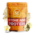 Nutra-Farms Stone Age Protein Egg White Powder Vanilla - 2 lbs