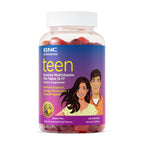 GNC Milestones Teen Multivitamin Gummies - 120 Gummies