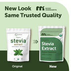 Micro Ingredients Pure Organic Stevia Powder - image 4