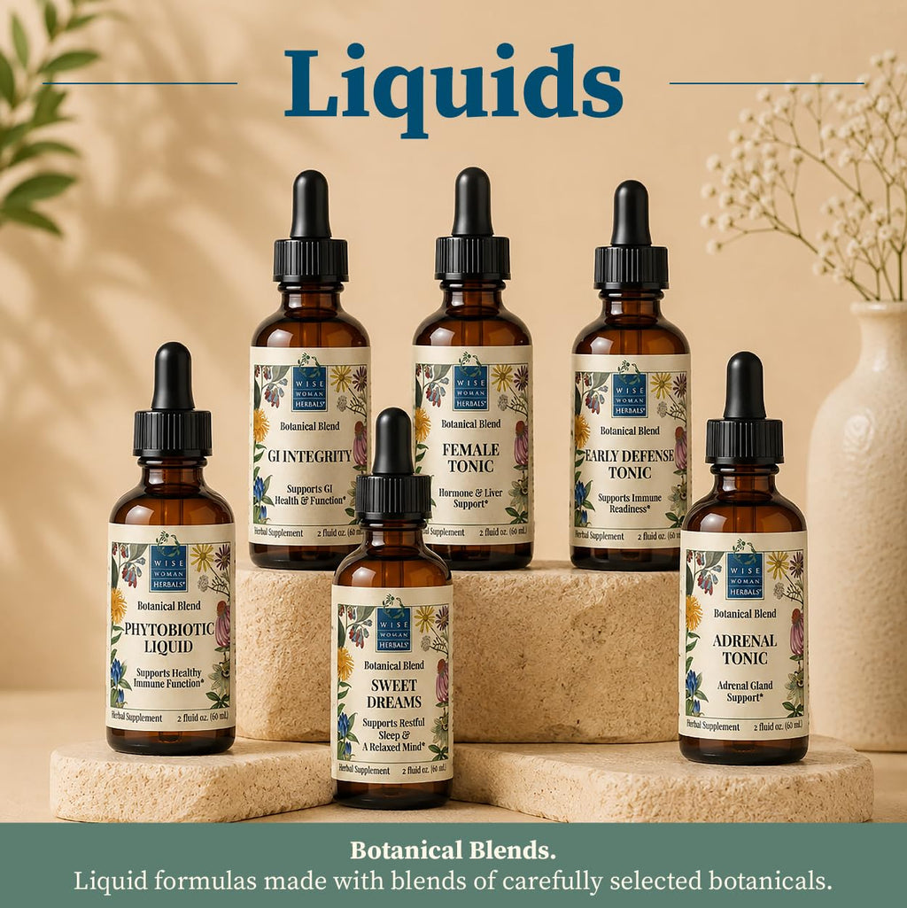 Wise Woman Herbals Urinary Tract Formula Herbal Blend - 2 Fl Oz - image 7