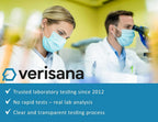 Verisana Liver Test – At-Home Liver Health Check - 1 Test - image 6
