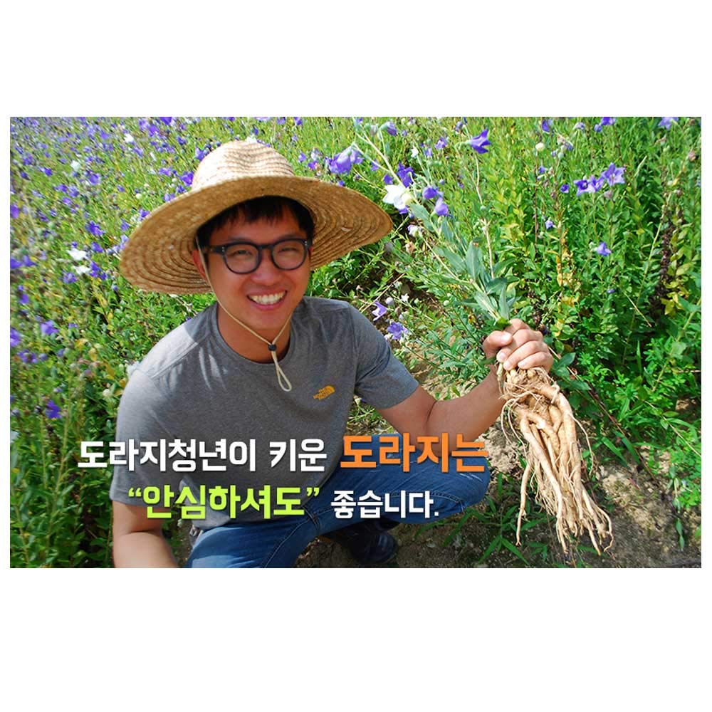 Sanmaeul Korean Pear Platycodon Extract Ginger Concentrate - 30 Sticks - image 5