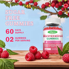 Sijigood Resveratrol Gummies