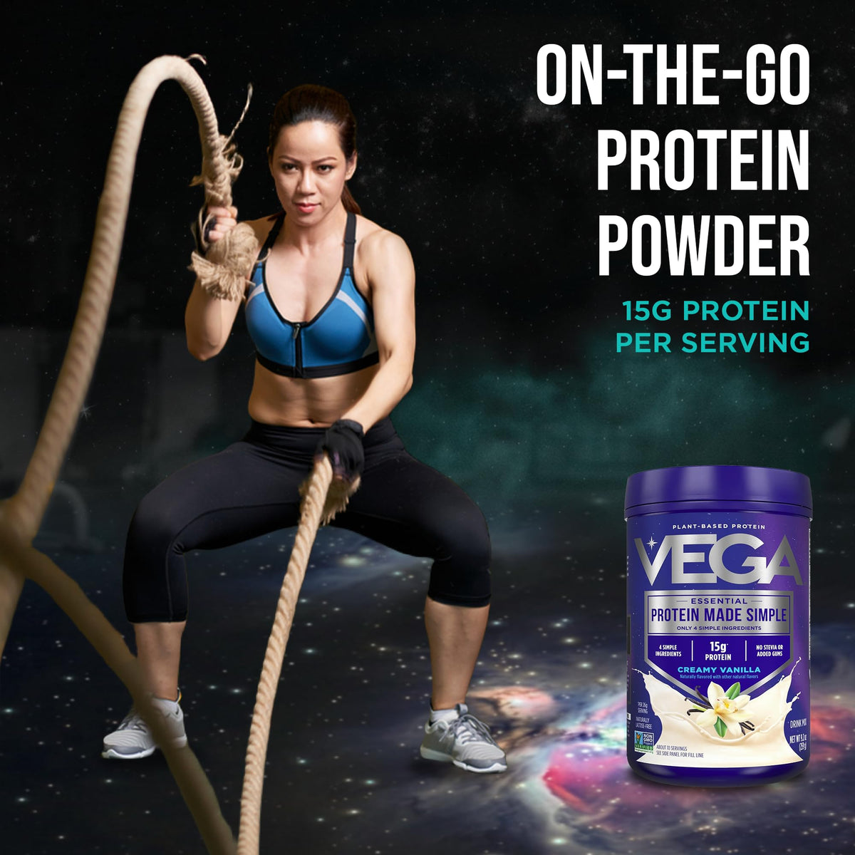 Vega Protein Made Simple