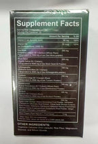 HUYEHF Sea Moss Black Seed Oil Ashwagandha - 60 Capsules - image 2